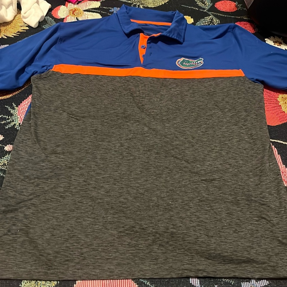University of Florida gators polo